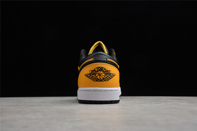 Air Jordan 1 AJ1 Low – University Gold