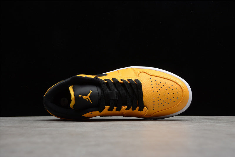 Air Jordan 1 AJ1 Low – University Gold