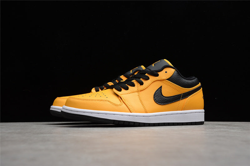 Air Jordan 1 AJ1 Low – University Gold