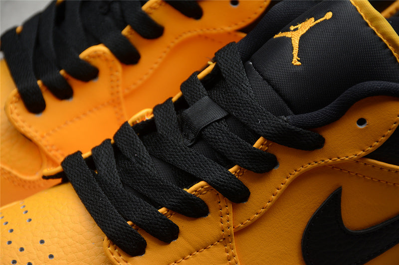 Air Jordan 1 AJ1 Low – University Gold