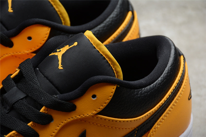 Air Jordan 1 AJ1 Low – University Gold