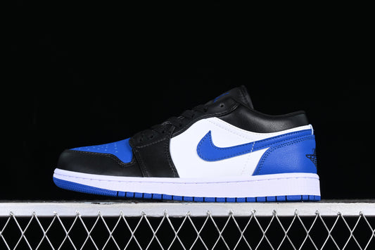 Air Jordan 1 AJ1 Low – Alternate Royal Toe