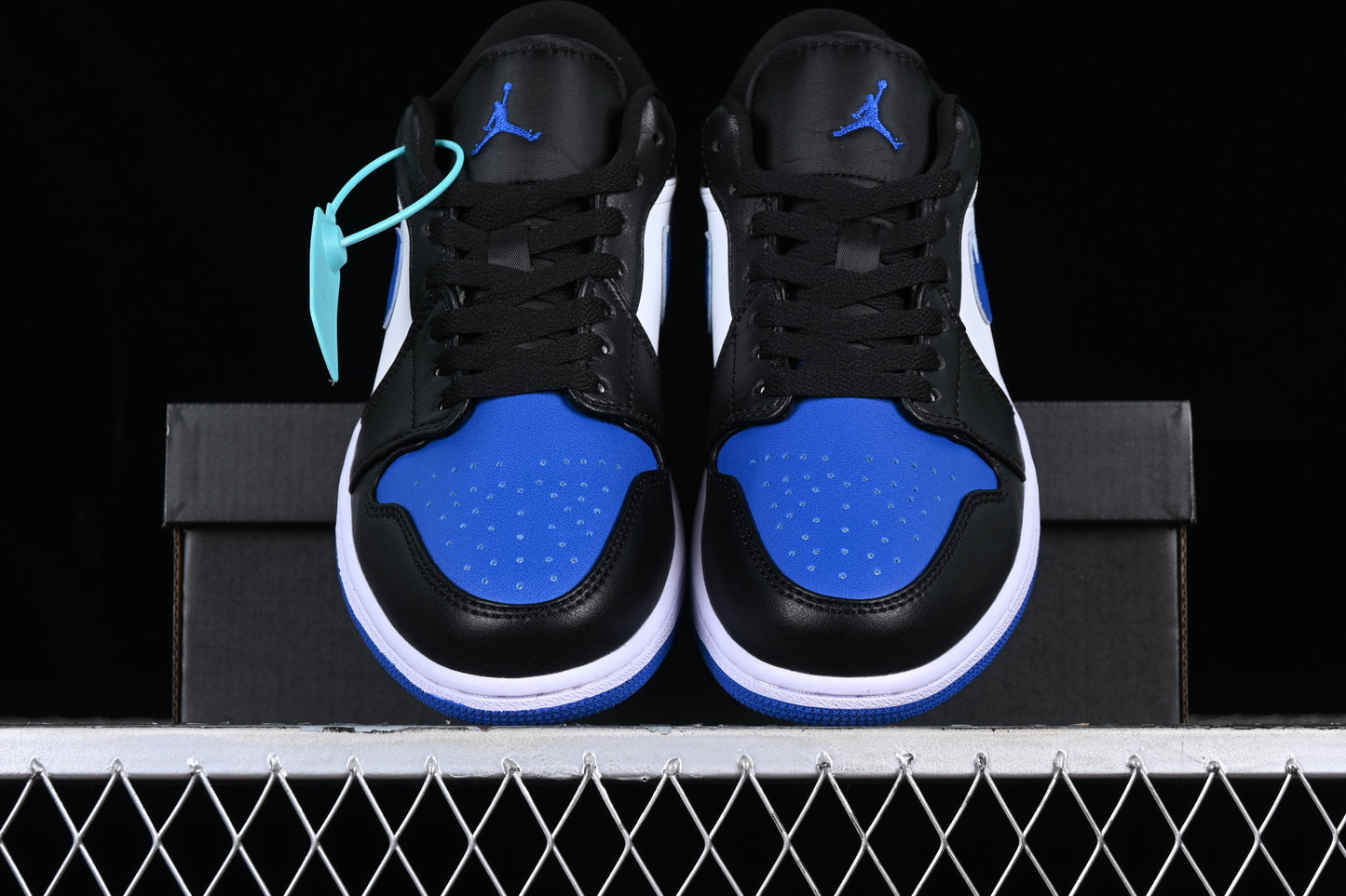 Air Jordan 1 AJ1 Low – Alternate Royal Toe