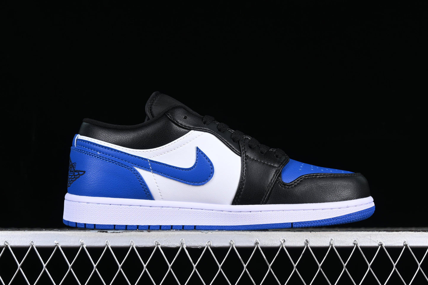Air Jordan 1 AJ1 Low – Alternate Royal Toe