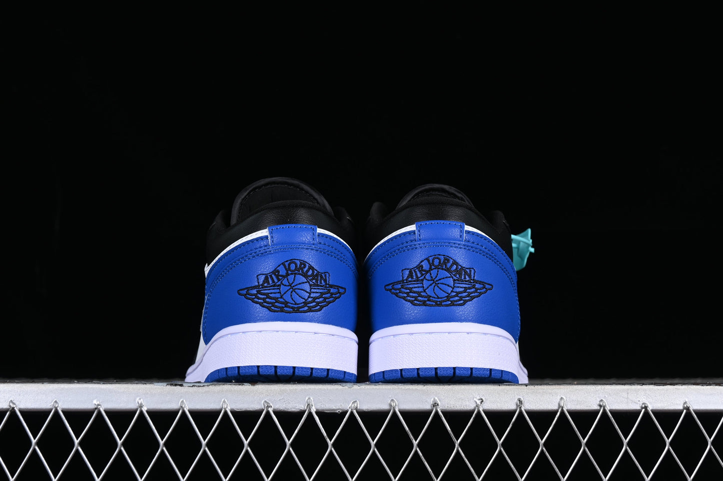 Air Jordan 1 AJ1 Low – Alternate Royal Toe