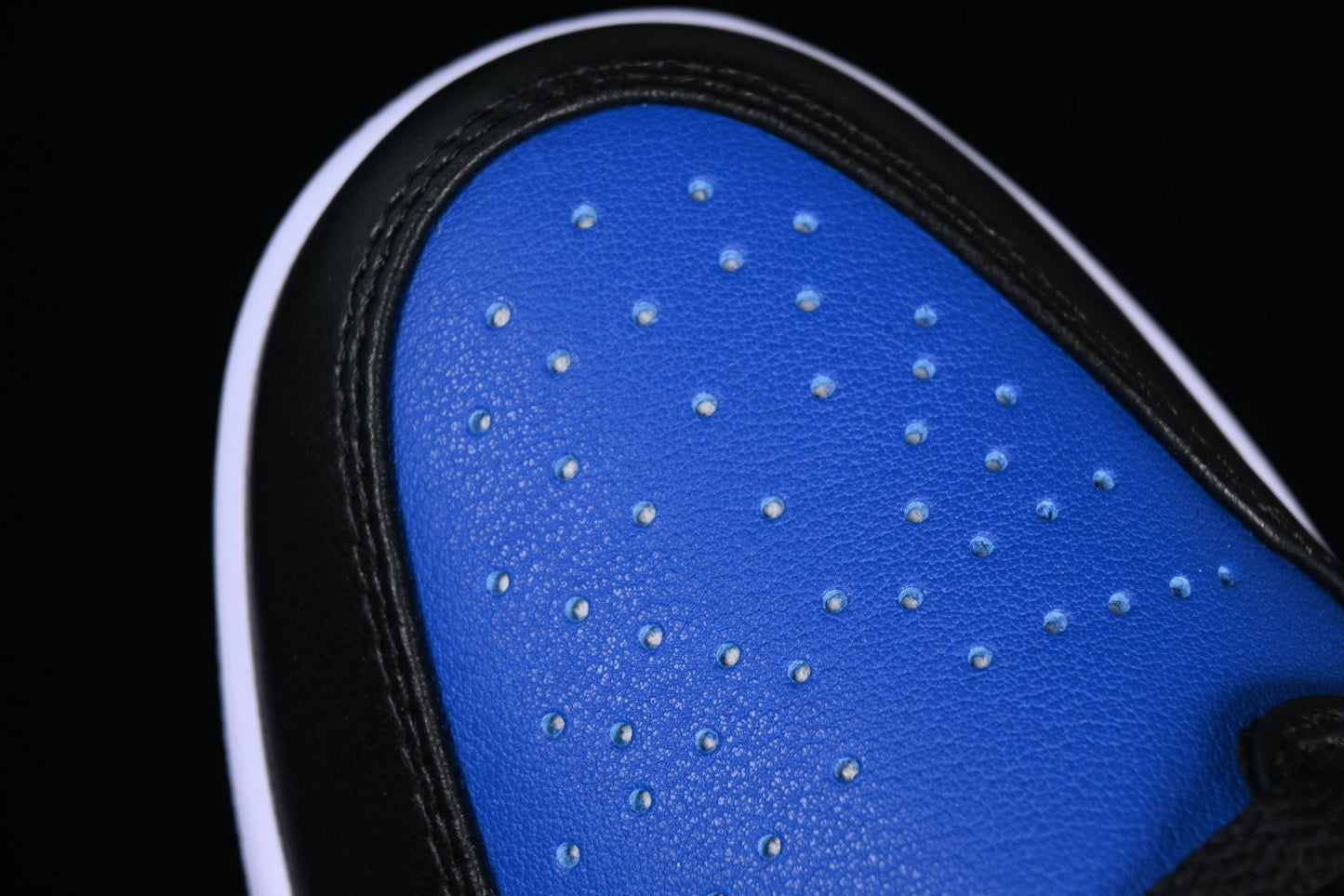 Air Jordan 1 AJ1 Low – Alternate Royal Toe