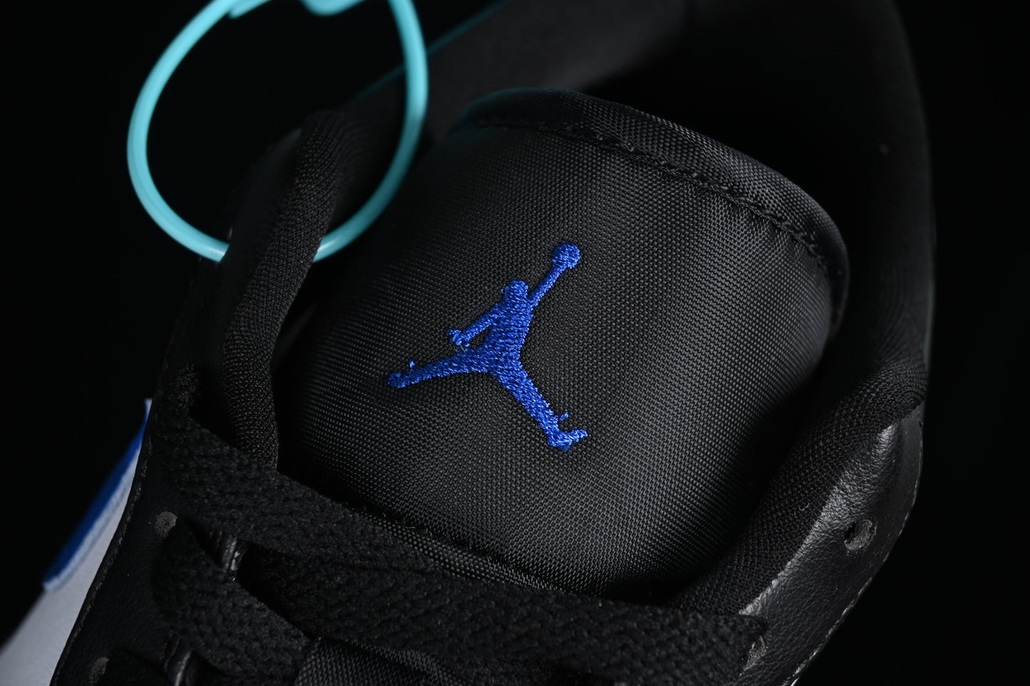 Air Jordan 1 AJ1 Low – Alternate Royal Toe
