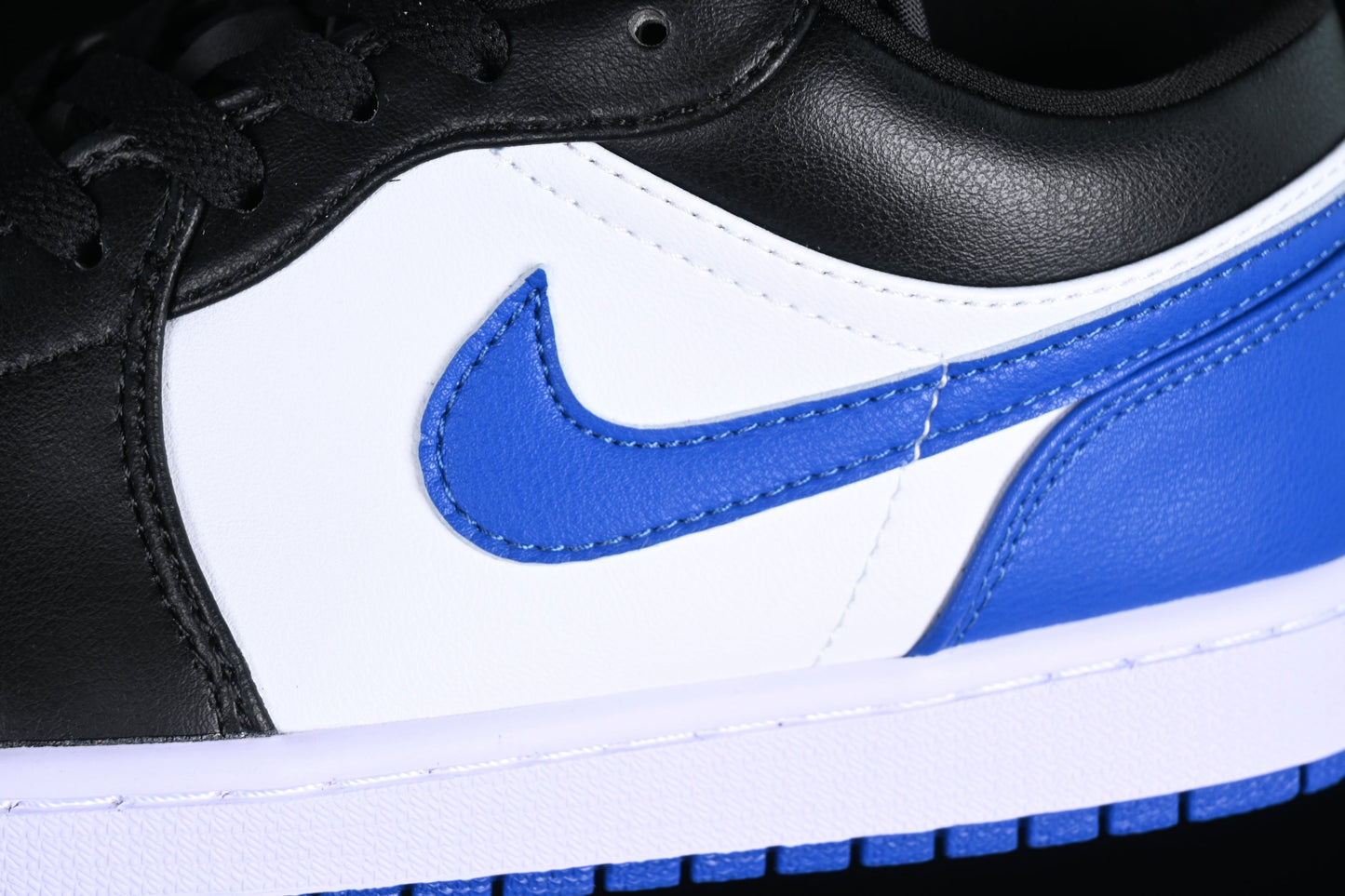 Air Jordan 1 AJ1 Low – Alternate Royal Toe