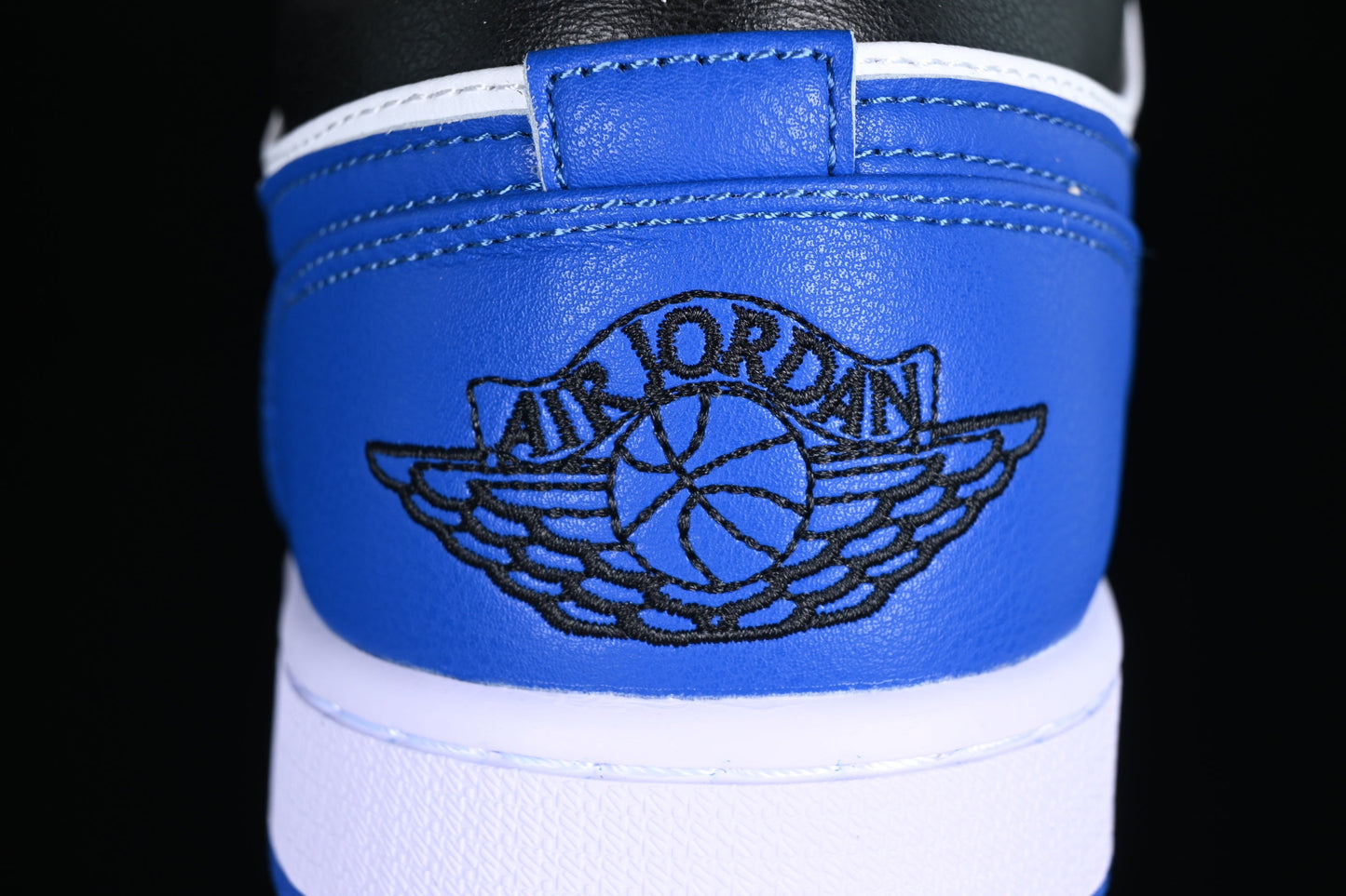 Air Jordan 1 AJ1 Low – Alternate Royal Toe