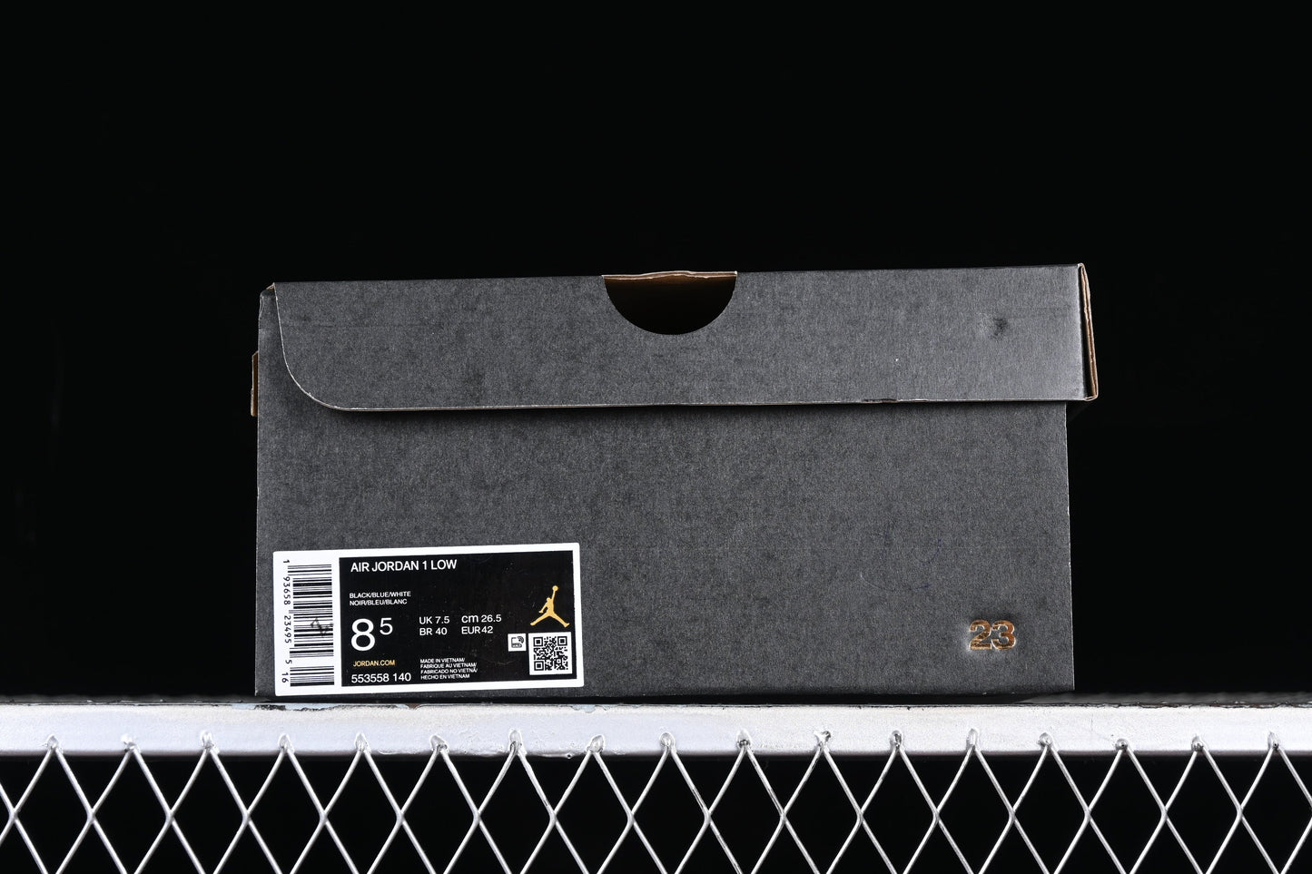 Air Jordan 1 AJ1 Low – Alternate Royal Toe