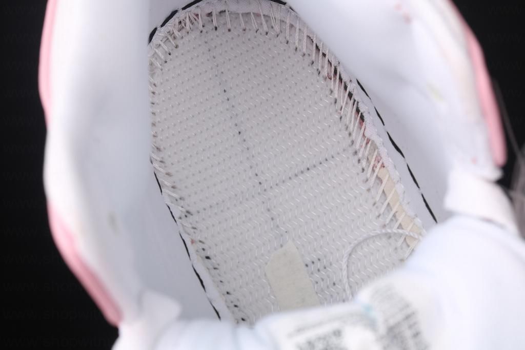 Unisex Air Jordan 1 AJ1 Retro - Pink/white